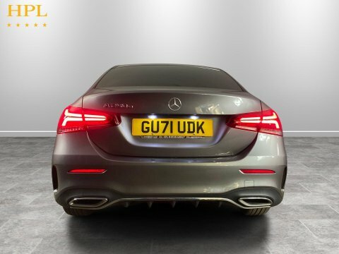 Mercedes-Benz A Class 2021 71 1.3 Grey #6