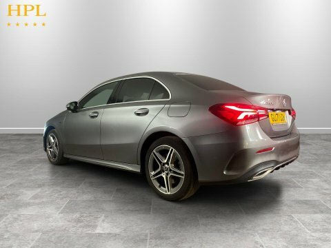 Mercedes-Benz A Class 2021 71 1.3 Grey #5