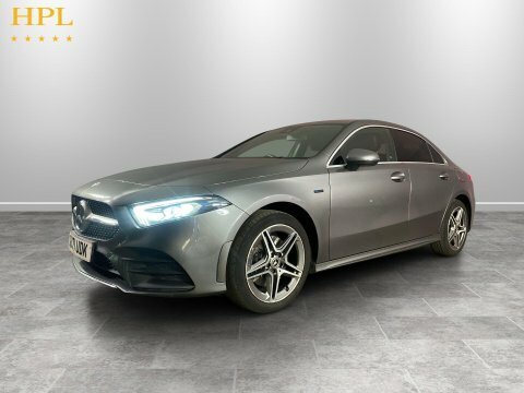 Mercedes-Benz A Class 2021 71 1.3 Grey #3