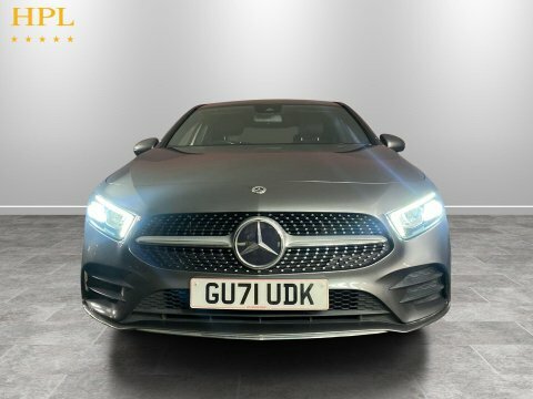 Mercedes-Benz A Class 2021 71 1.3 Grey #2