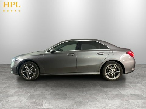 Mercedes-Benz A Class 2021 71 1.3 Grey #4