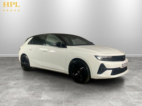 Vauxhall Astra 2023 23 1.2