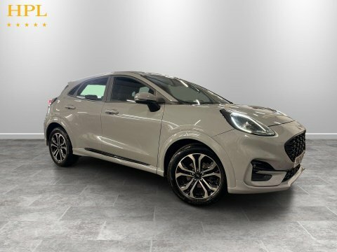 Ford Puma 2024 24 1.0T YH24RFN
