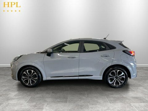 Ford Puma 2024 24 1.0T YH24RFN #4