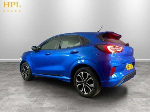 Ford Puma 2021 21 1.0T NM21JXZ #5