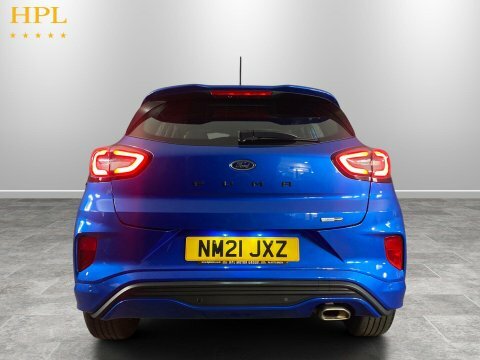 Ford Puma 2021 21 1.0T NM21JXZ #6