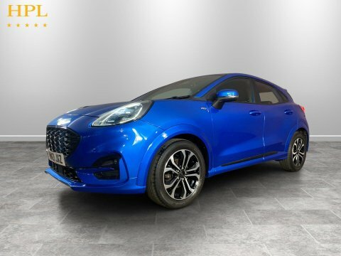 Ford Puma 2021 21 1.0T NM21JXZ #3