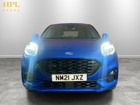 Ford Puma 2021 21 1.0T NM21JXZ #2