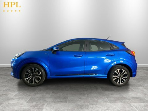 Ford Puma 2021 21 1.0T NM21JXZ #4