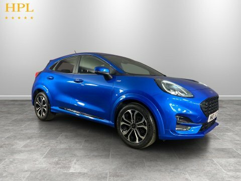 Ford Puma 2021 21 1.0T NM21JXZ