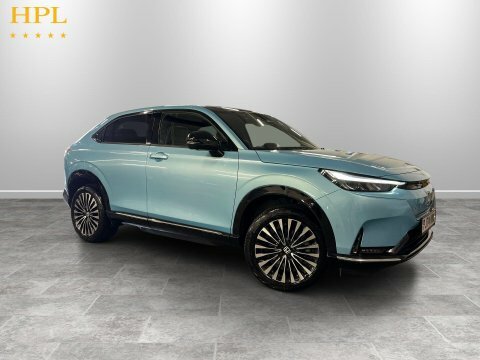 Honda e:Ny1 2024 74 68.8Kwh 