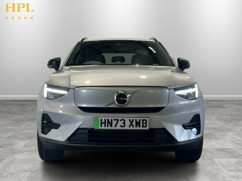 Volvo XC40 2023 73 Recharge HN73XWB #2