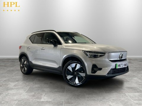 Volvo XC40 2023 73 Recharge HN73XWB