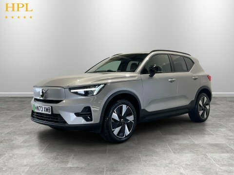 Volvo XC40 2023 73 Recharge HN73XWB #3