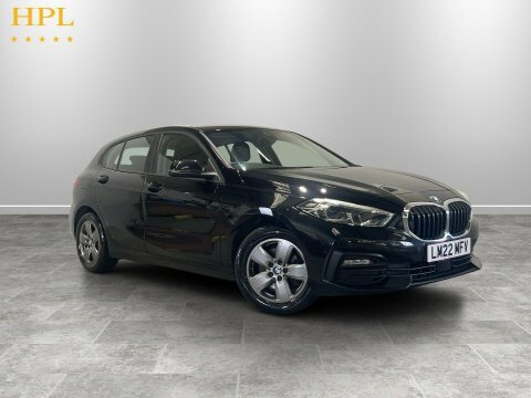 BMW 1 Series 2022 22 1.5