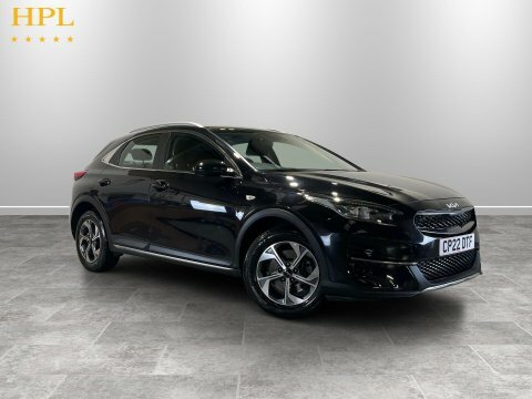 Kia Xceed 2022 22 1.0