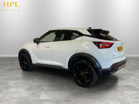 Nissan Juke 2020 70 1.0 MC70SXW #5