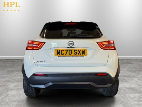 Nissan Juke 2020 70 1.0 MC70SXW #6