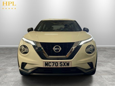 Nissan Juke 2020 70 1.0 MC70SXW #2