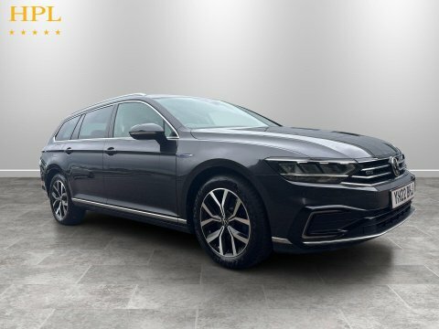 Volkswagen Passat 2022 22 1.4 