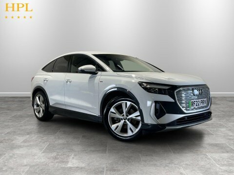 Audi Q4 E Tron 2022 22 35