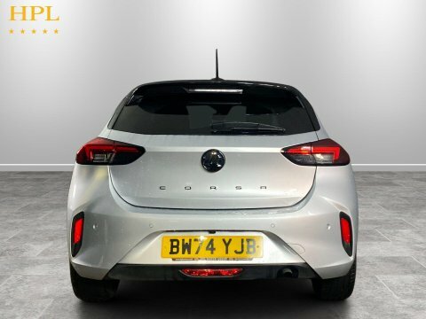 Vauxhall Corsa 2025 74 1.2 BW74YJB #6