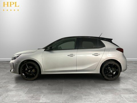 Vauxhall Corsa 2025 74 1.2 BW74YJB #4