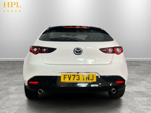 Mazda 3 2023 73 2.0 FV73TNJ #6