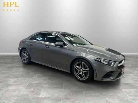 Mercedes-Benz A Class 2021 21 2.0 WF21ZDJ