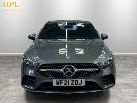 Mercedes-Benz A Class 2021 21 2.0 WF21ZDJ #2