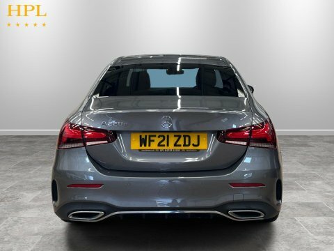 Mercedes-Benz A Class 2021 21 2.0 WF21ZDJ #6