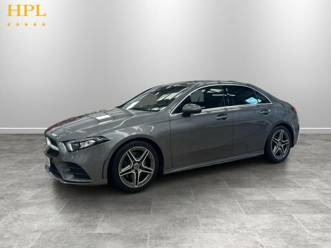 Mercedes-Benz A Class 2021 21 2.0 WF21ZDJ #3