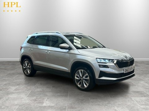 Skoda Karoq 2023 23 1.5 