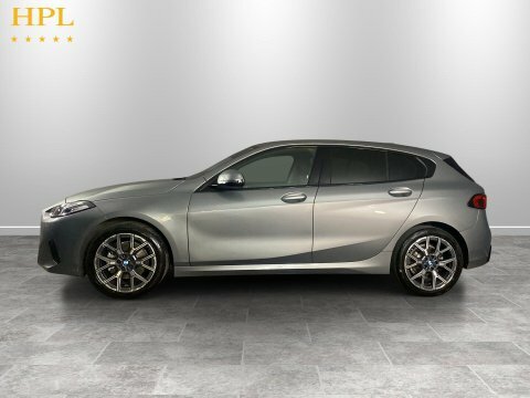 BMW 1 Series 2025 25 1.5 LS25RCZ #4