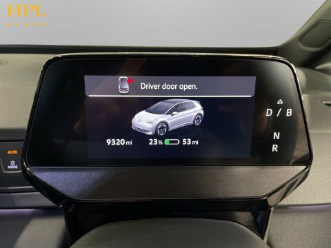 Volkswagen ID.3 Hatchback Grey #14