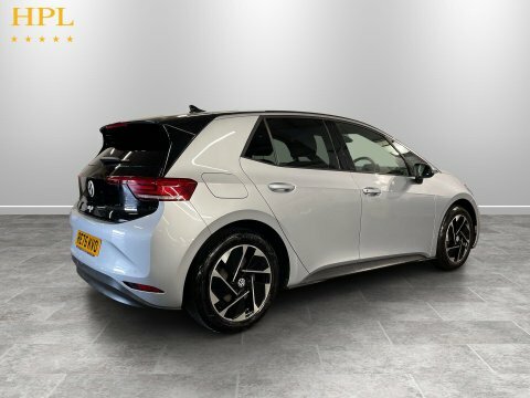 Volkswagen ID.3 Hatchback Grey #7