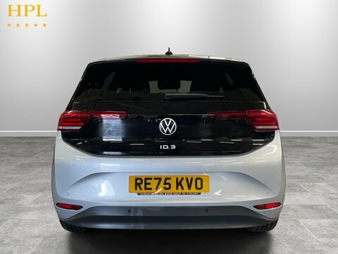 Volkswagen ID.3 Hatchback Grey #6