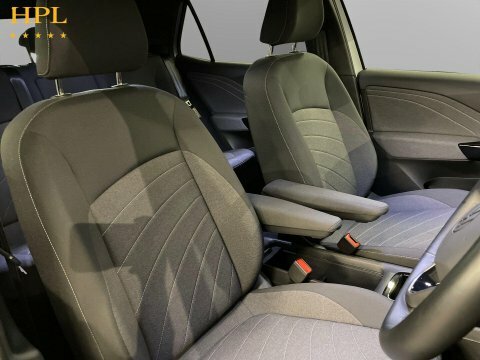 Volkswagen ID.3 Hatchback Grey #11