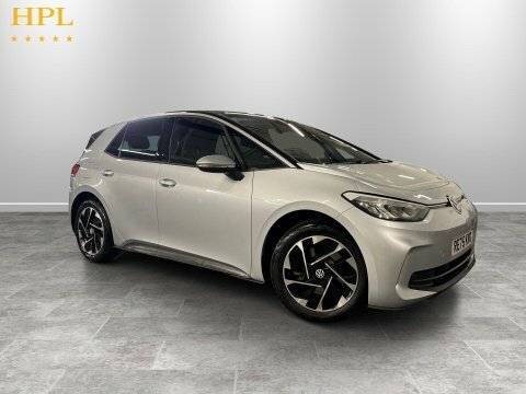 Volkswagen ID.3 Hatchback Grey #1