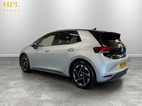 Volkswagen ID.3 Hatchback Grey #5
