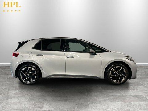 Volkswagen ID.3 Hatchback Grey #8