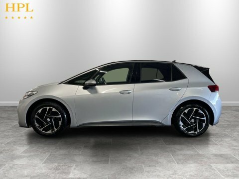 Volkswagen ID.3 Hatchback Grey #4