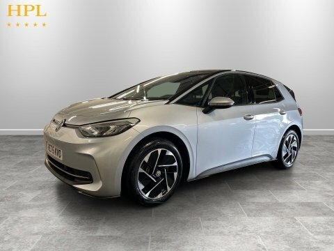 Volkswagen ID.3 Hatchback Grey #3