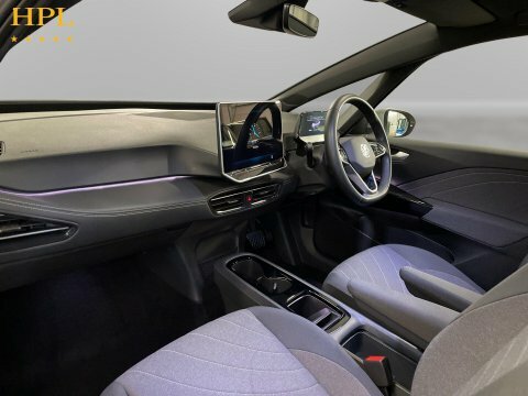 Volkswagen ID.3 Hatchback Grey #15