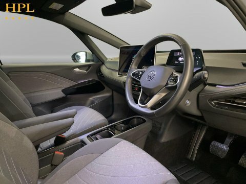 Volkswagen ID.3 Hatchback Grey #12