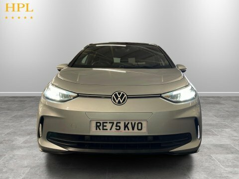 Volkswagen ID.3 Hatchback Grey #2