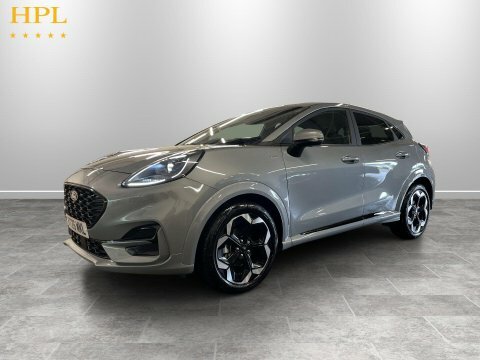 Ford Puma 2026 26 1.0T MT26WKL #3