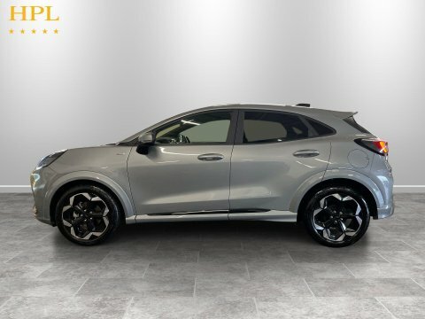 Ford Puma 2026 26 1.0T MT26WKL #4