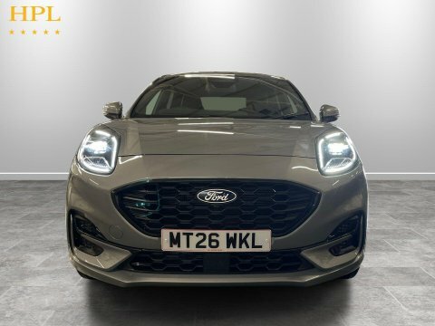 Ford Puma 2026 26 1.0T MT26WKL #2