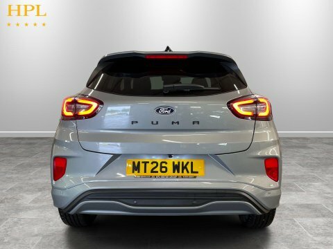 Ford Puma 2026 26 1.0T MT26WKL #6
